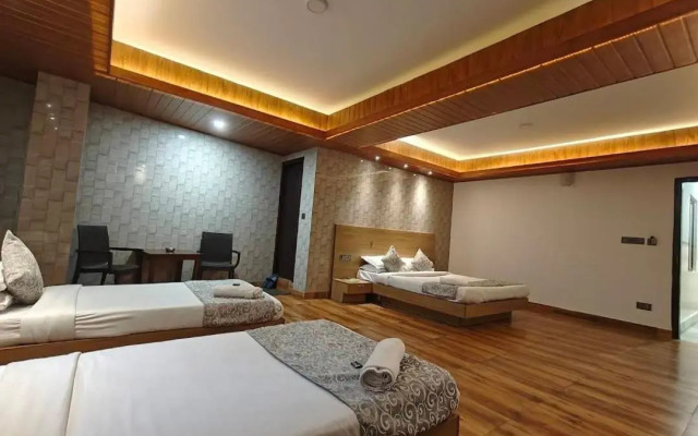 Hotel Namgyal House
