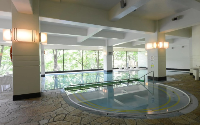 Hotel Harvest Kinugawa