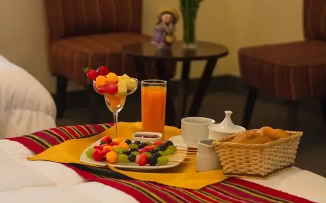 Hotel Cajamarca