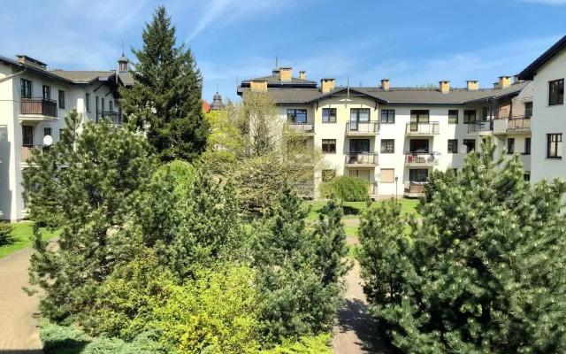 Apartament Hamptons - Relaks blisko plaży i Molo