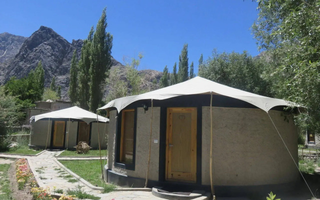 Mystique Meadows Earth Homes