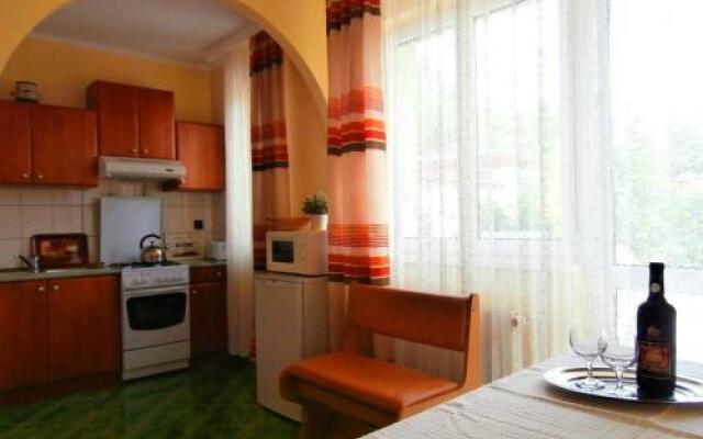 Ráchegy Apartman