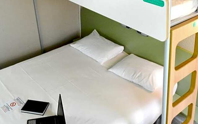 ibis budget Rouen Parc des Expos Zenith