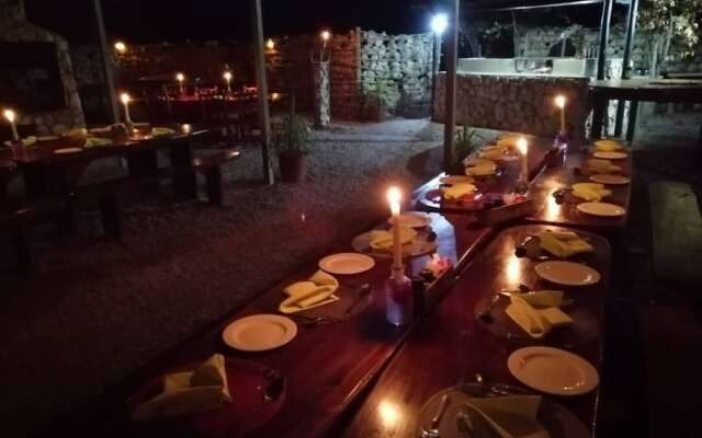 Mopane Village Lodge Etosha