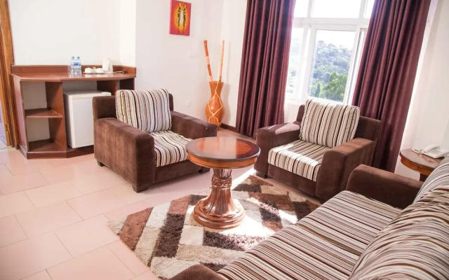 Isamilo Lodge