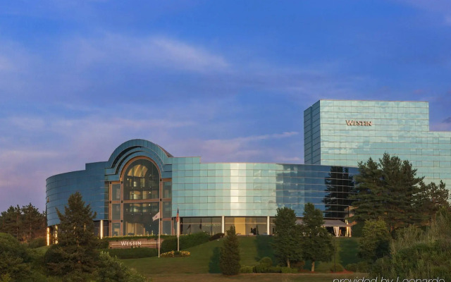 The Westin Waltham-Boston