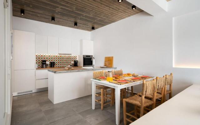 Citrus Seaside Houses