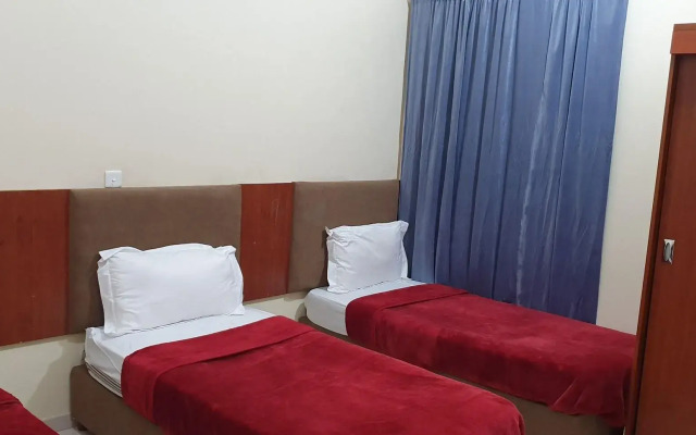 Sidratul Aalia Al-Dahabi Hotel