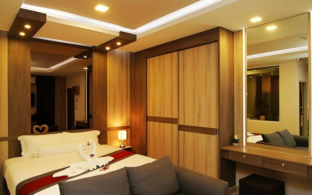 The Contrast i Hotel – Guest Rooms – Pluak Daeng