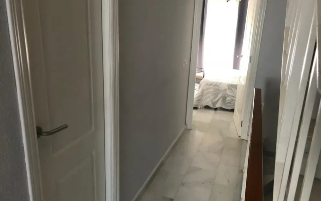 Adosado playa y Golf aire acondicionado