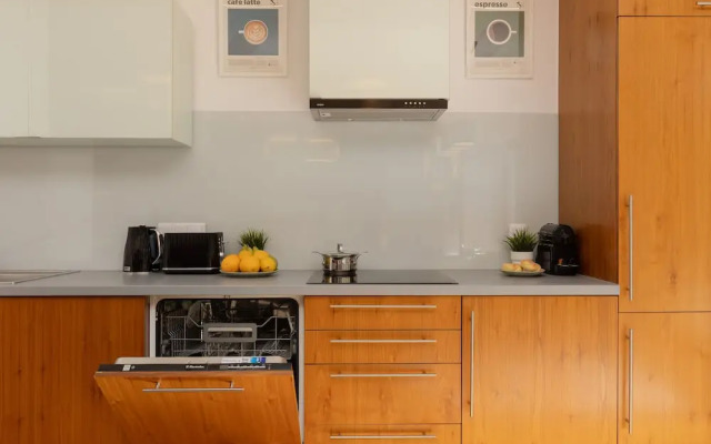 Apartament z 2 Sypialniami by Renters