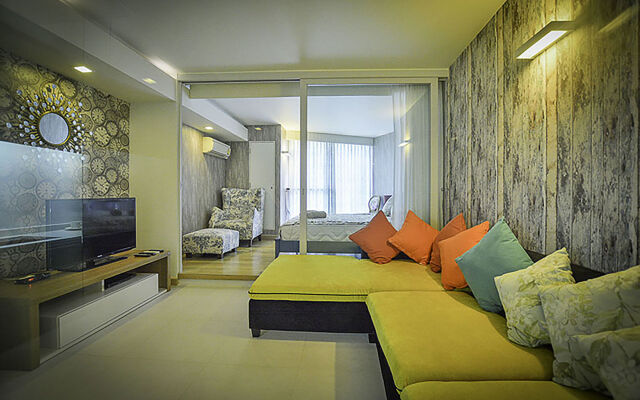 The Sanctuary Hua Hin by Puppap