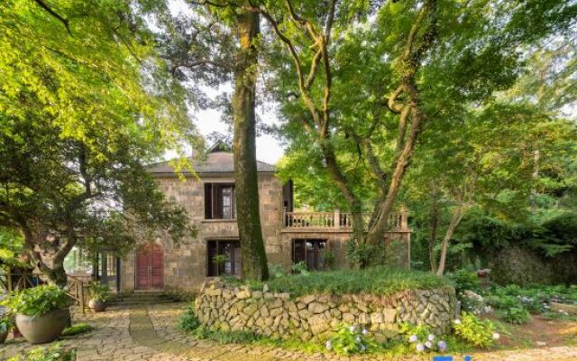 Yike Xiaozhu, western style house and homestay in Moganshan Scenic Area