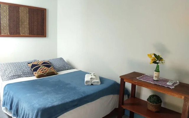Ganga Zumba Pousada & Hostel