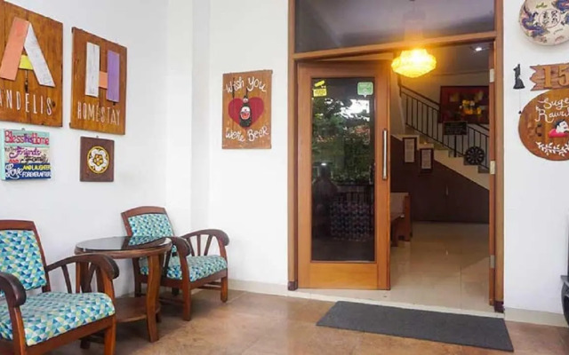 Andelis Homestay
