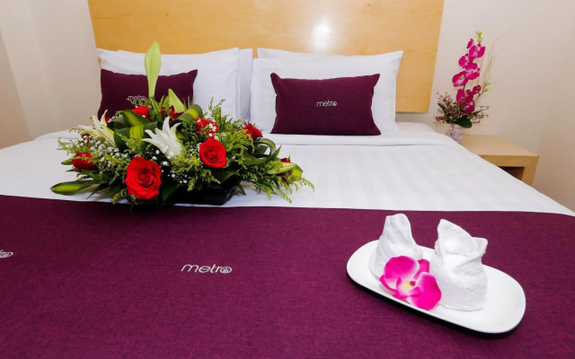Hotel Metro at KL Sentral