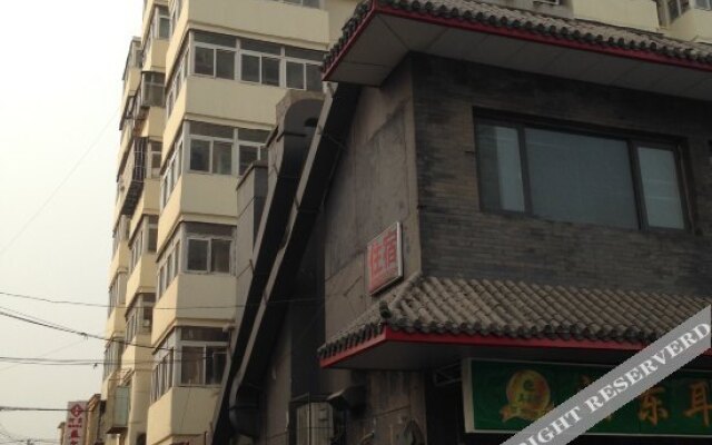 日租短租家庭旅馆(天津大桥道店)