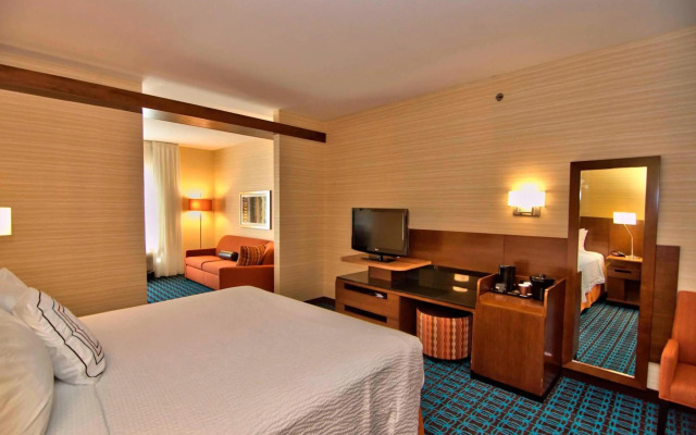 Fairfield Inn & Suites Towanda Wysox