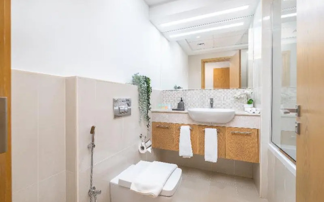 Bellevue Residence Downtown