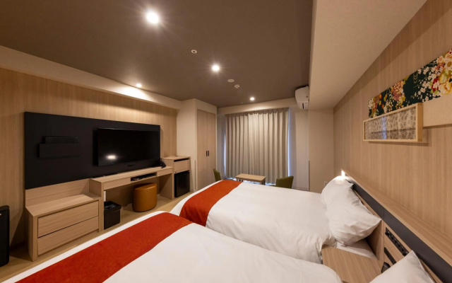 Sanco Inn Iseshi Ekimae