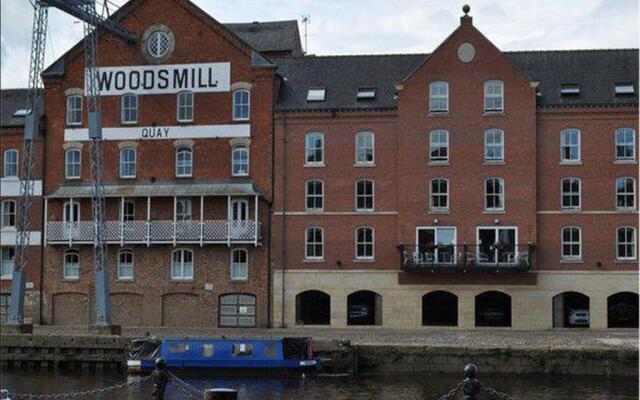 Woodsmill Quay