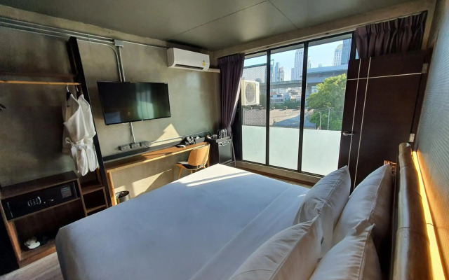 Hotel Ordinary Bangkok