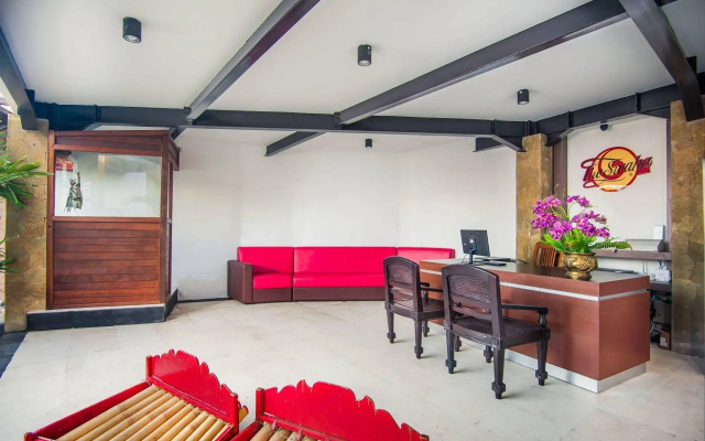 The Swaha Ubud Hotel