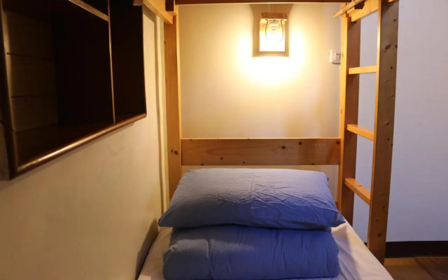 Mountain Lodge Hostel