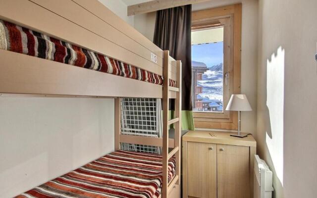 Appartement Belle Plagne, 1 pièce, 4 personnes - FR-1-455-183