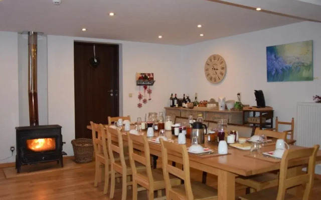 B&B La ferme de Berwausault