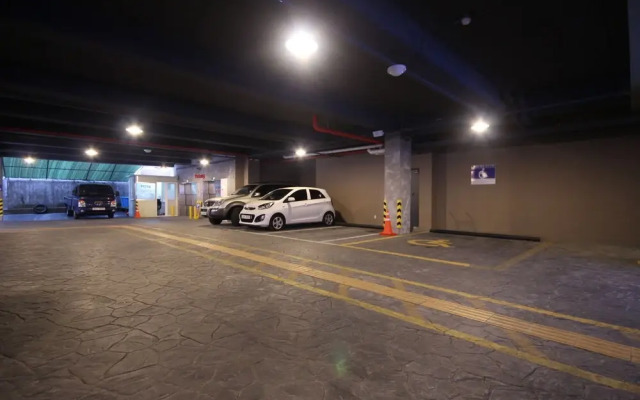 The Club Hotel Seomyeon