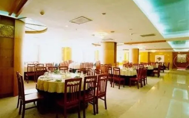 Canaan Hotel Xian