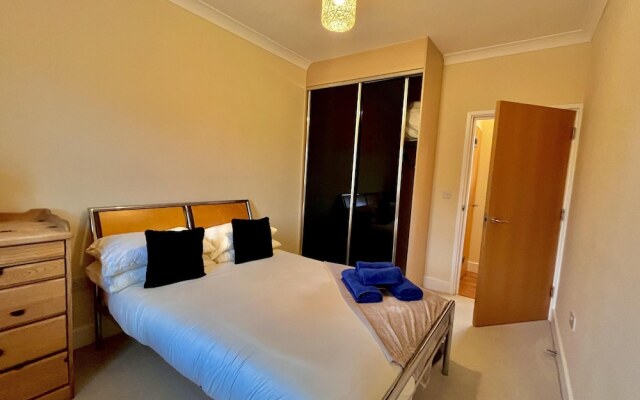 Captivating 1-bed Apartment in Cambridge