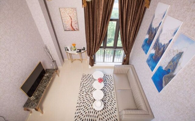 Shenzhou International Apartment