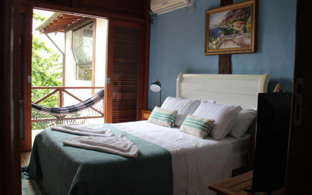 Encantos Do Mar Casa Com Vista Para Mar No Siruiba