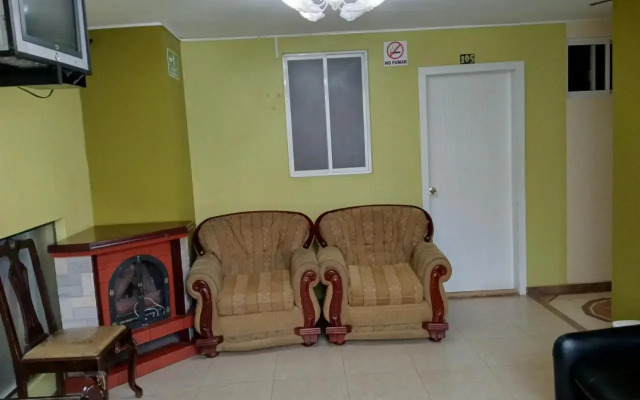 Hotel Puertas Del Sol Antiguo