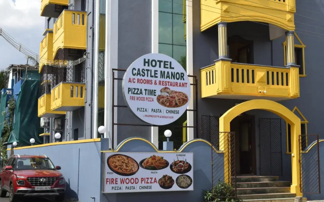 Hotel Castle Manor