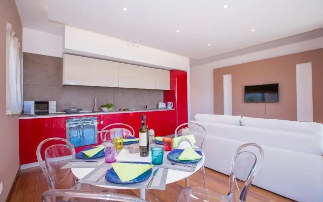 La Perla del Ticino Attico