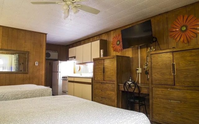 Fairway Overnight & Extended Stay
