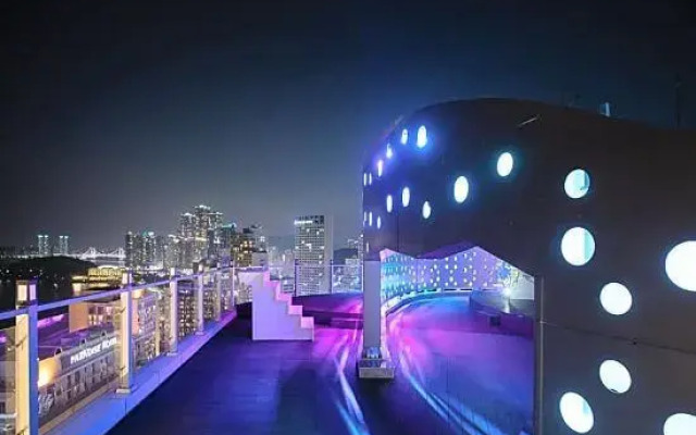 Busan Yeongmu Parade Hotel Haeundae Beach