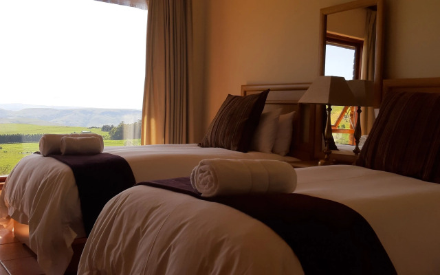 Amberley Mountain Reserve Lodge