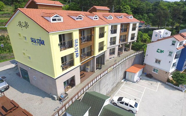 Tongyeong Sea Star Pension