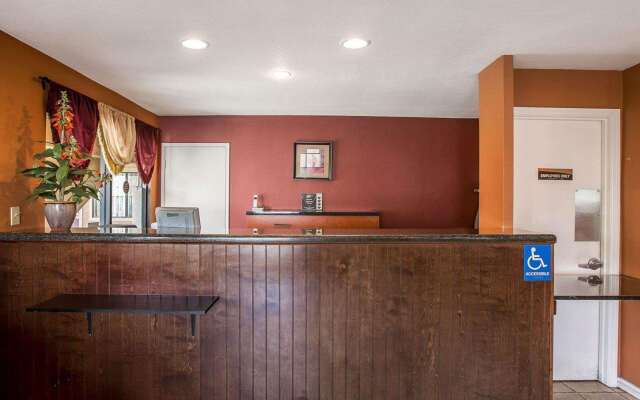 Rodeway Inn Santee San Diego East