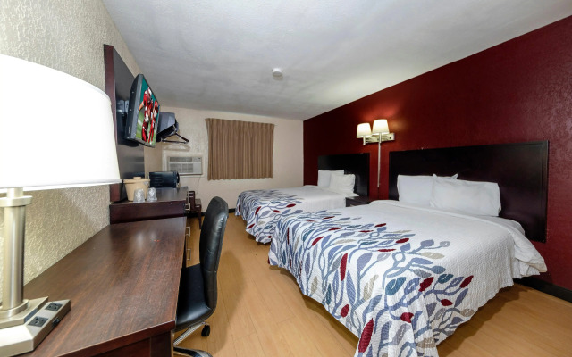 Red Roof Inn Jacksonville - Cruise Port