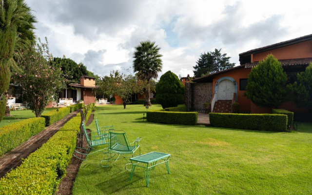 Hotel Rancho las Margaritas