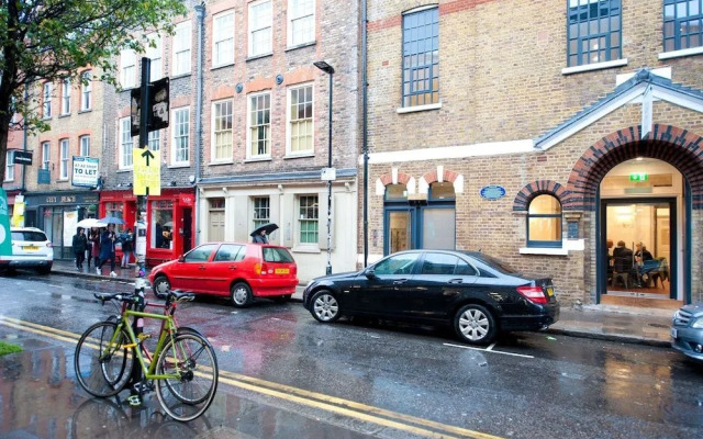 Spitalfields Superior 1 Bedroom Apartment - TLA 67545