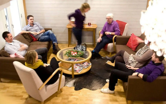 Nötesjö Hotell