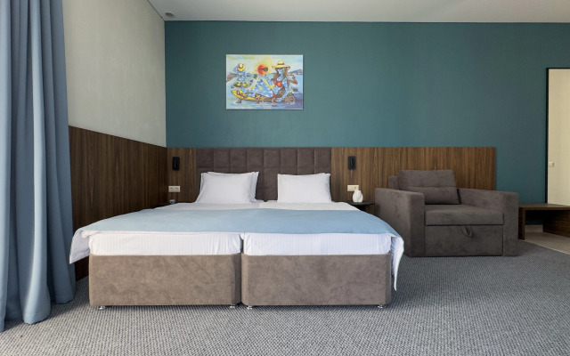 VILLA Астория (Цандрипш)