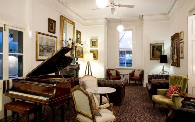 The Hughenden Boutique Hotel
