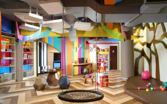 Курорт Ayana Resort Bali